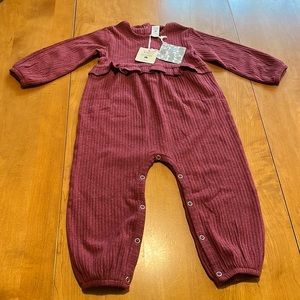 Kate Quinn organic cotton romper